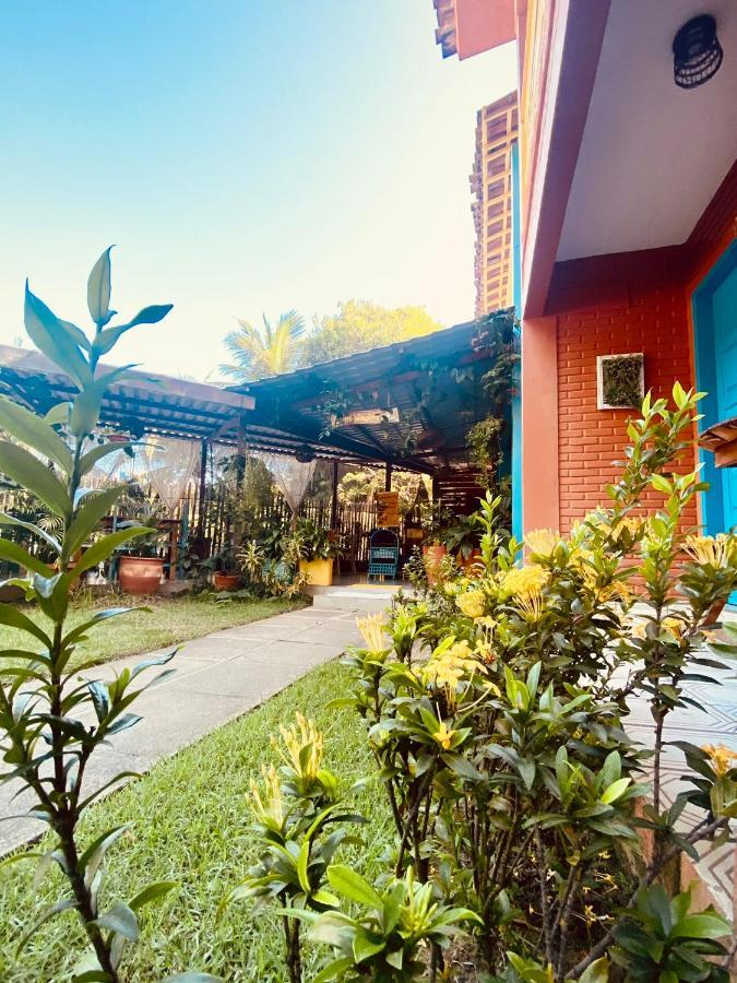 Pousada Brisa Do Porto Pôrto das Galinhas Exterior foto