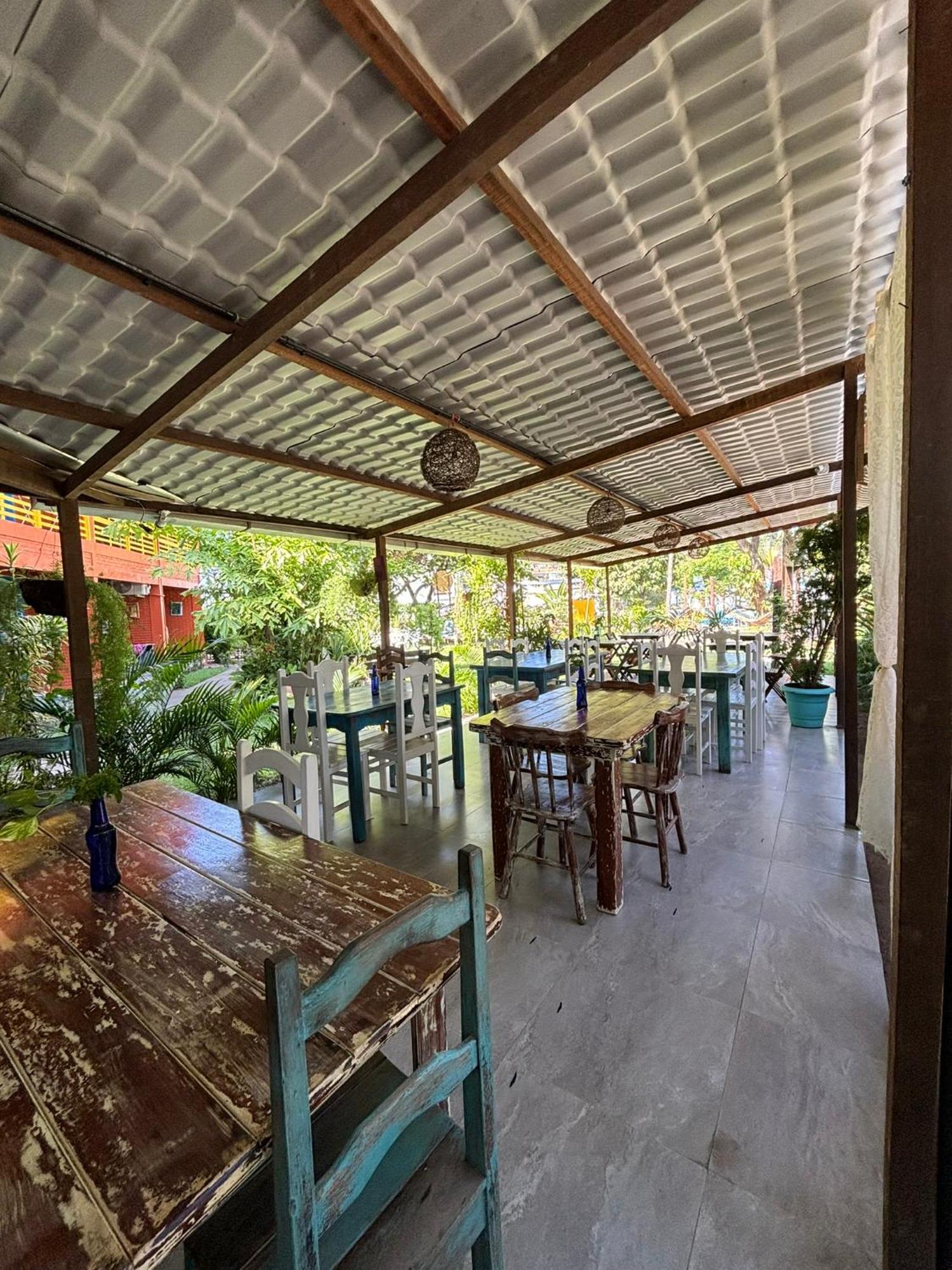 Pousada Brisa Do Porto Pôrto das Galinhas Exterior foto
