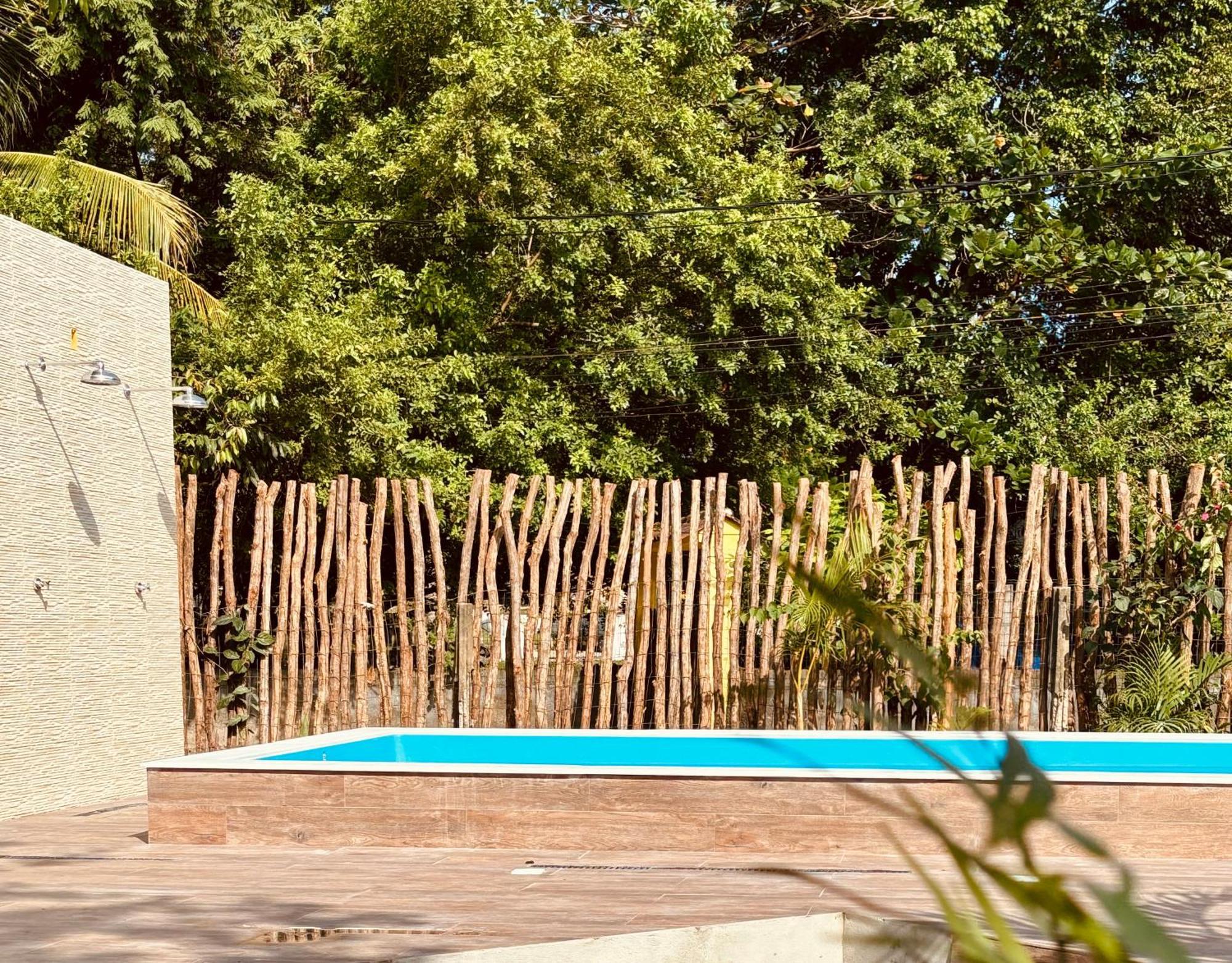 Pousada Brisa Do Porto Pôrto das Galinhas Exterior foto