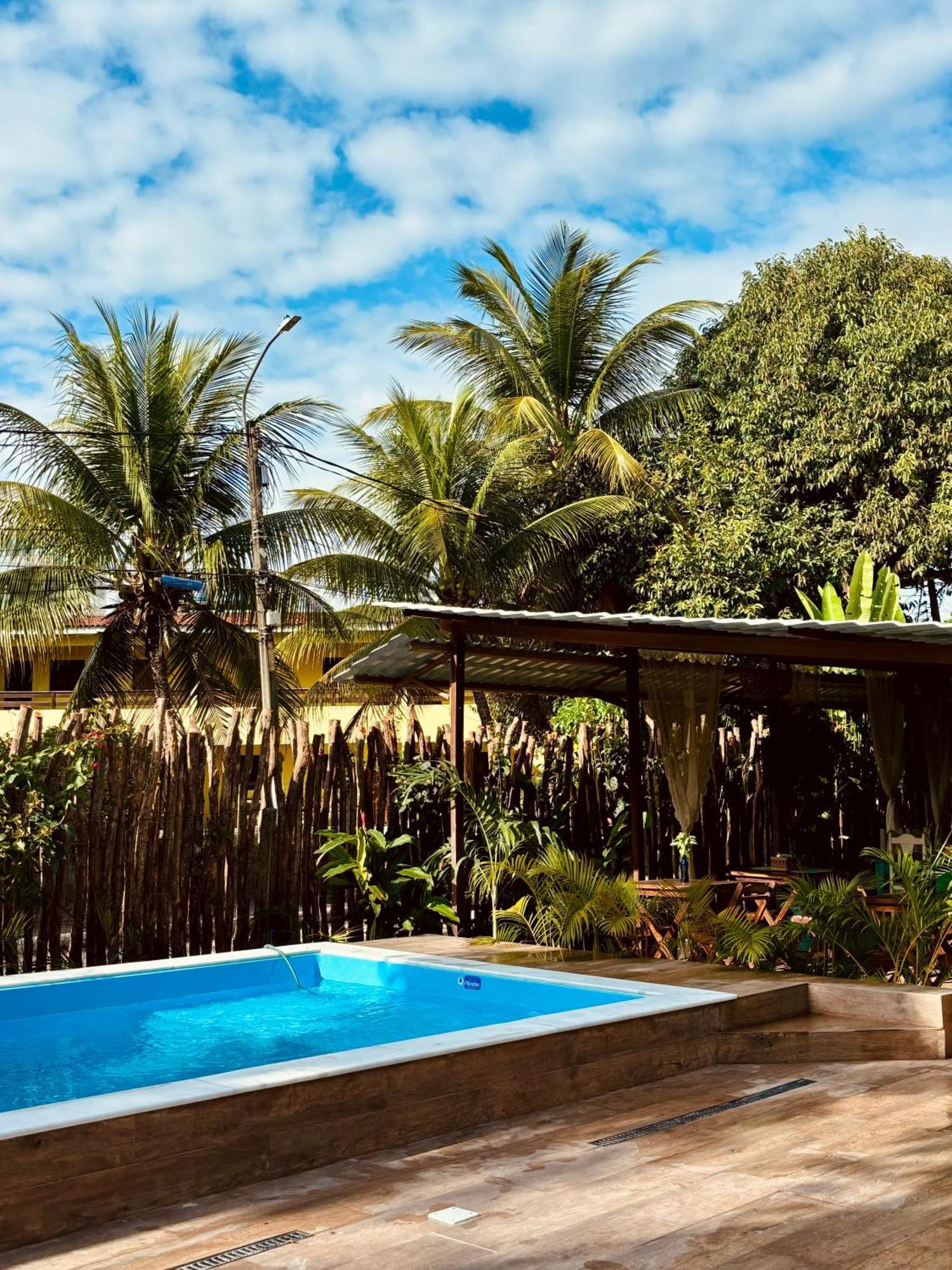 Pousada Brisa Do Porto Pôrto das Galinhas Exterior foto