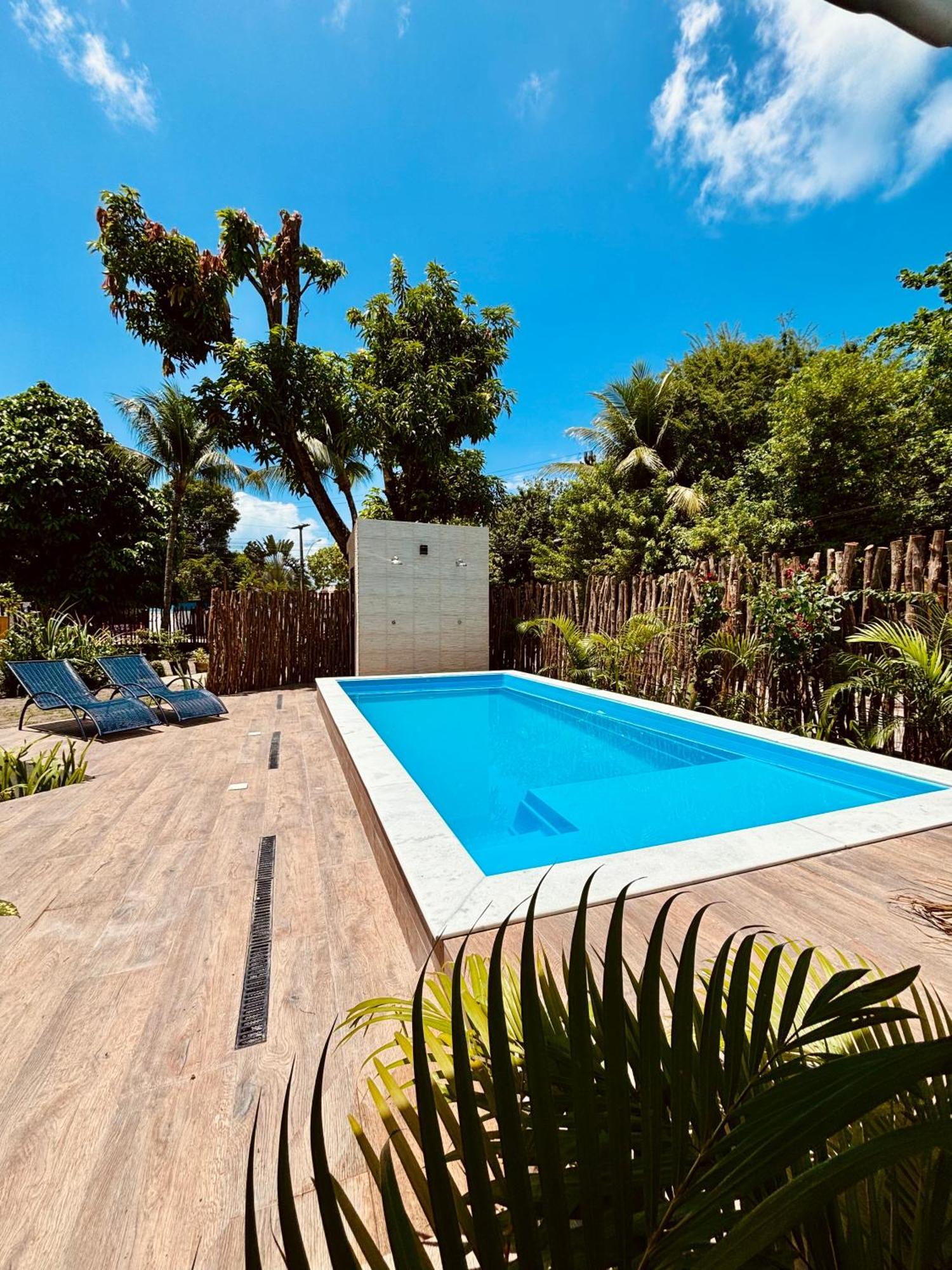 Pousada Brisa Do Porto Pôrto das Galinhas Exterior foto