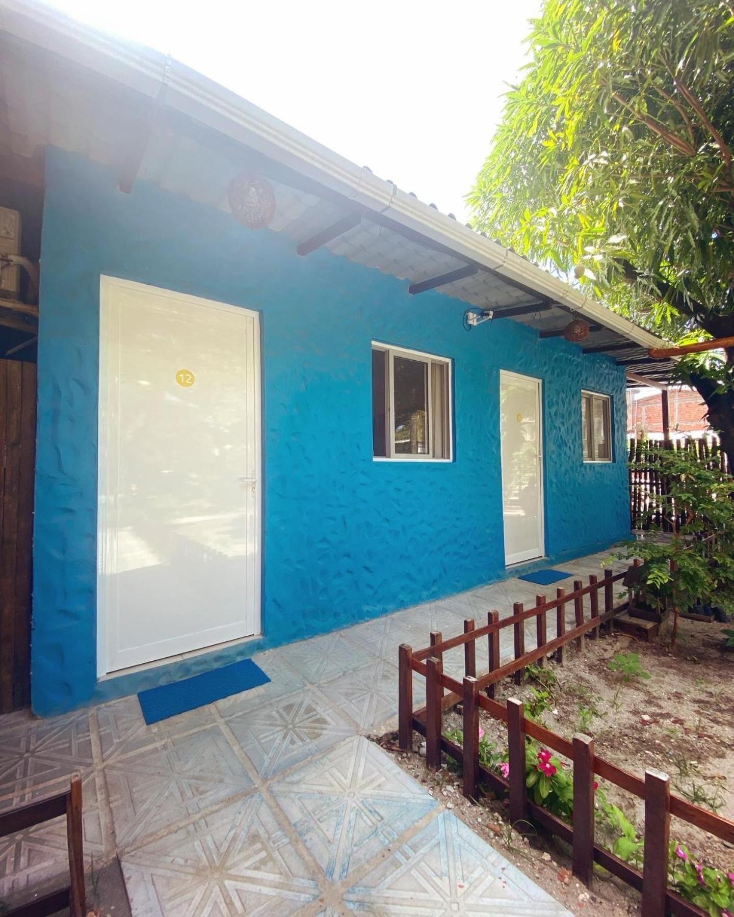 Pousada Brisa Do Porto Pôrto das Galinhas Habitación foto