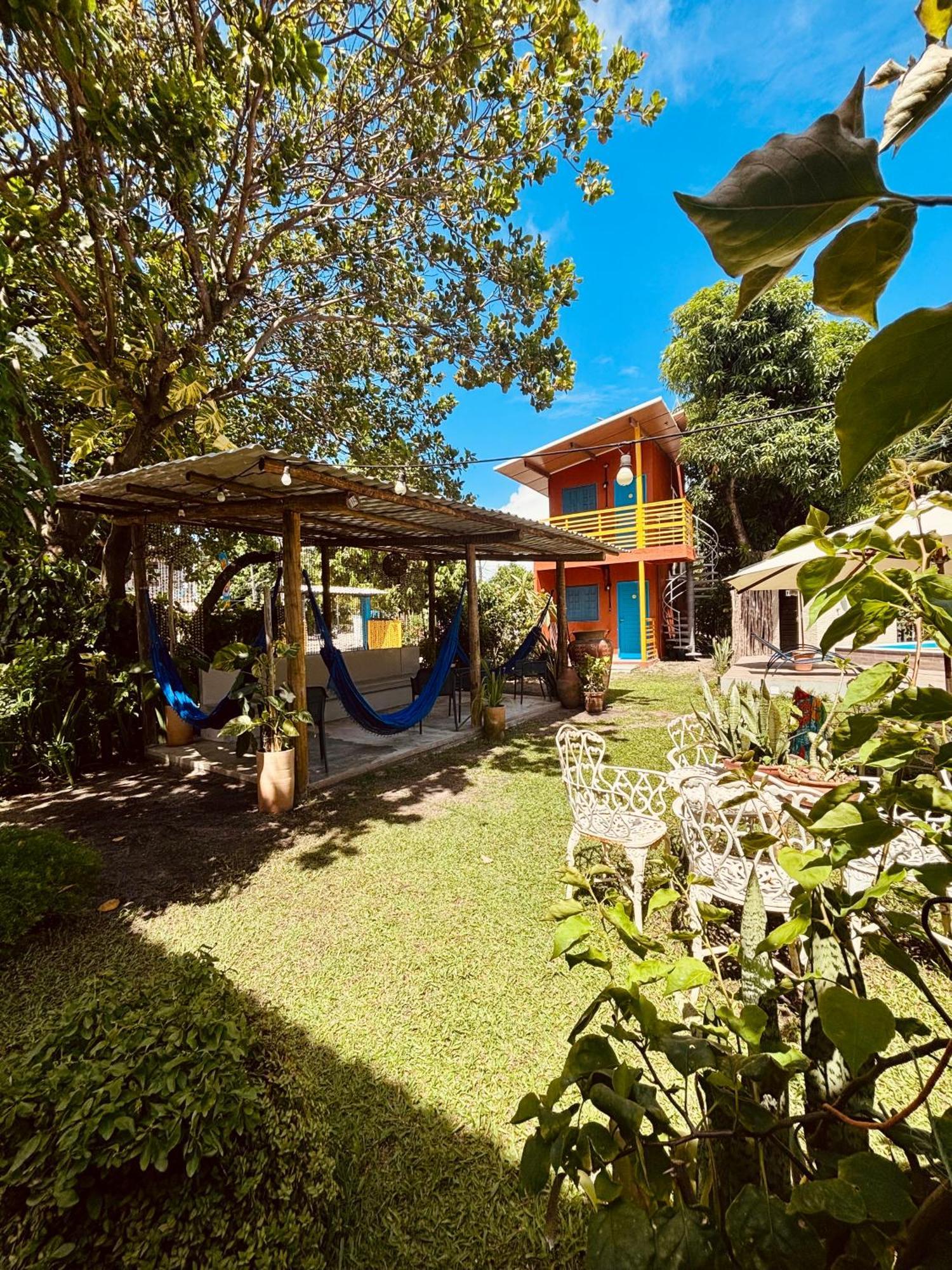 Pousada Brisa Do Porto Pôrto das Galinhas Exterior foto