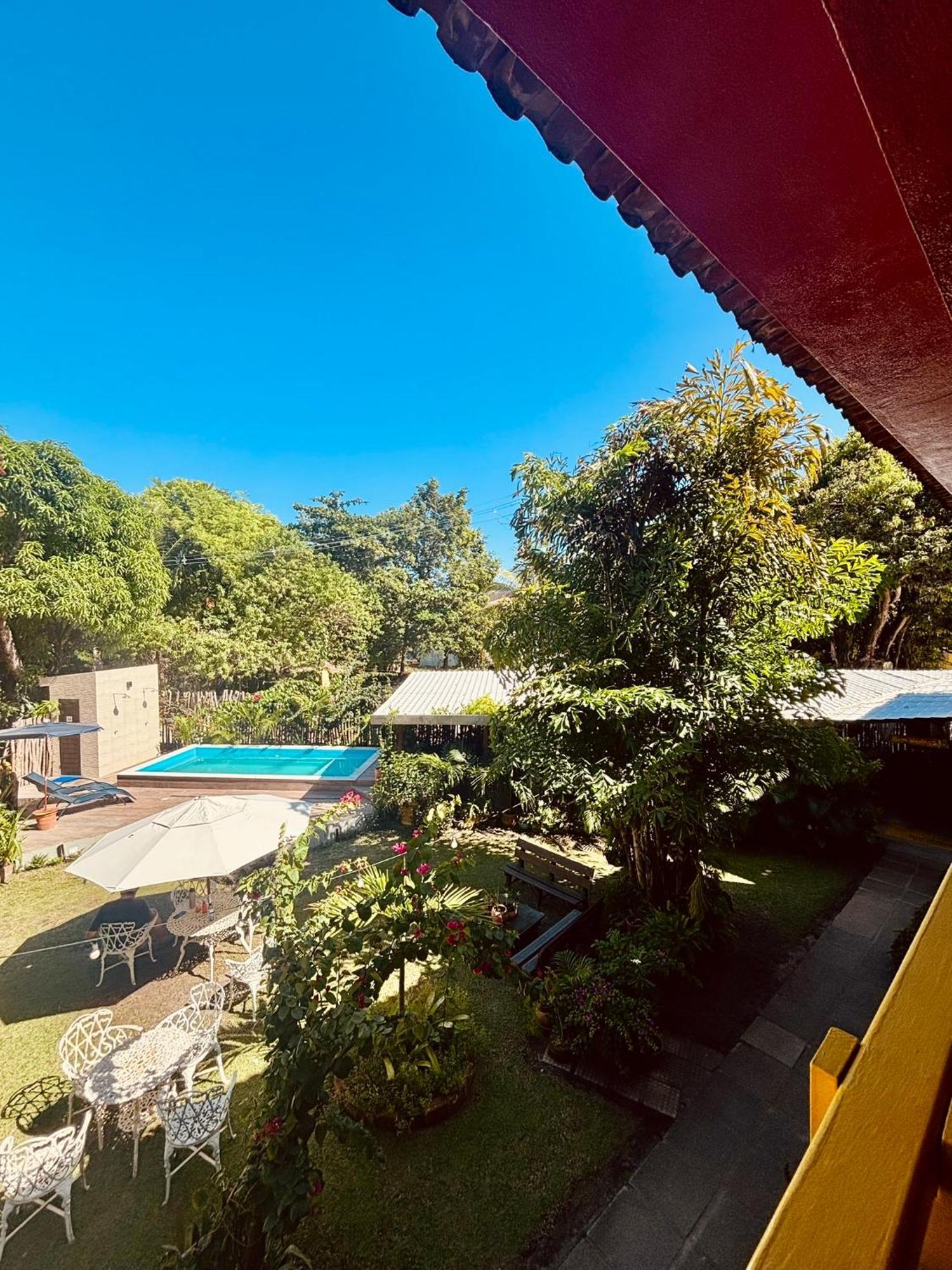 Pousada Brisa Do Porto Pôrto das Galinhas Exterior foto